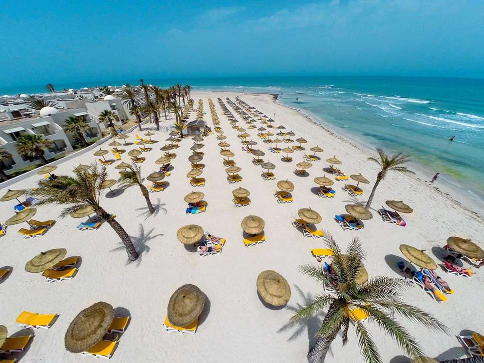 Een foto van Robinson Club Djerba Bahiya