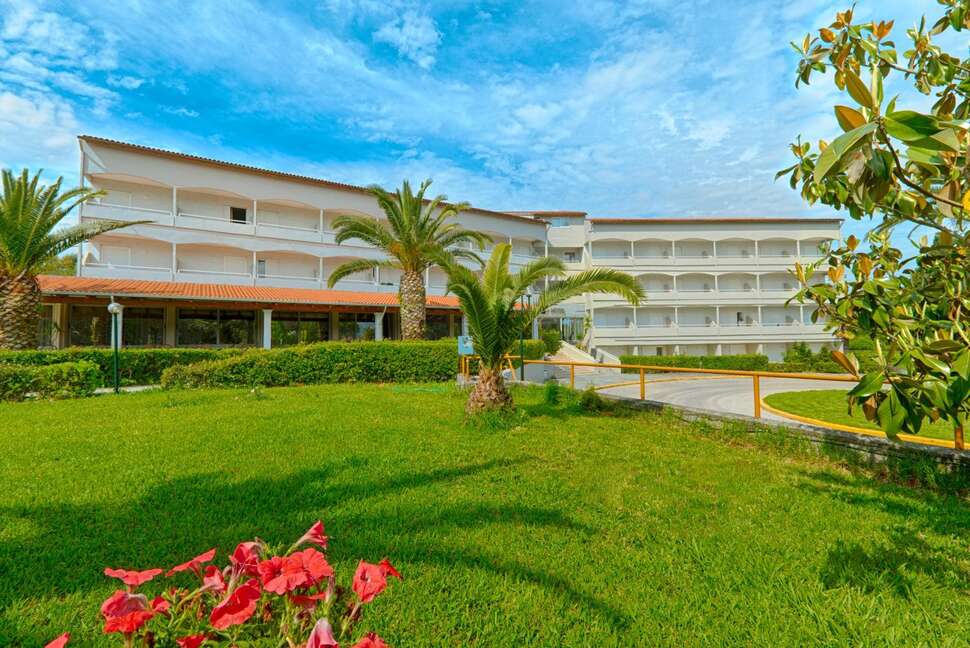 Ein Foto Hotel Livadi Nafsika