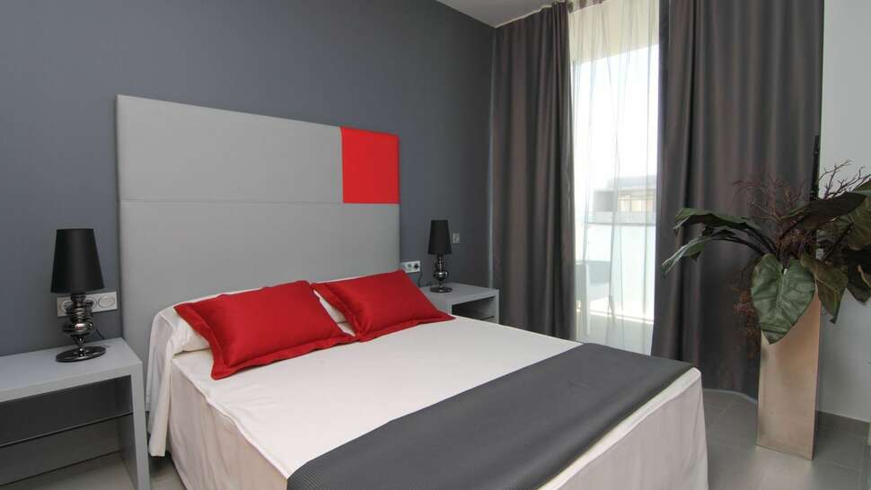 Een foto van Appartementen Apolo Suites