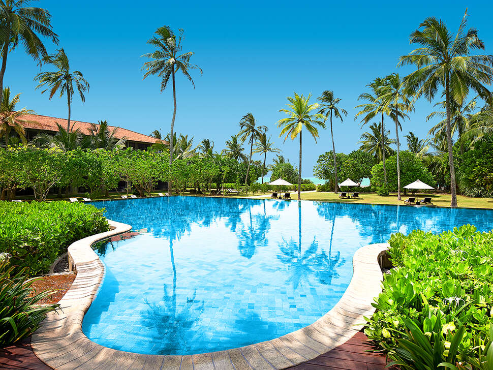 Een foto van Cinnamon Bentota Beach