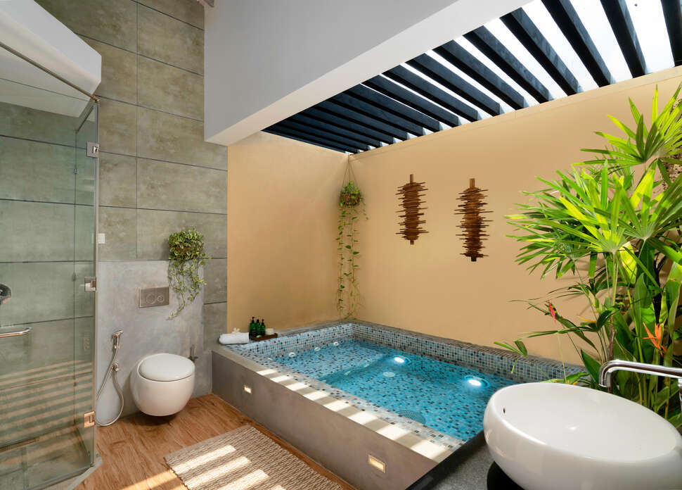 Een foto van The Villas Wadduwa