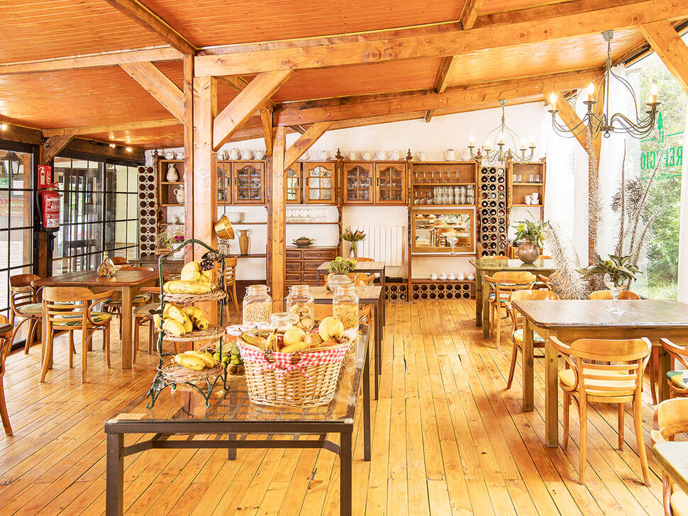 Een foto van Hotel Rural El Refugio