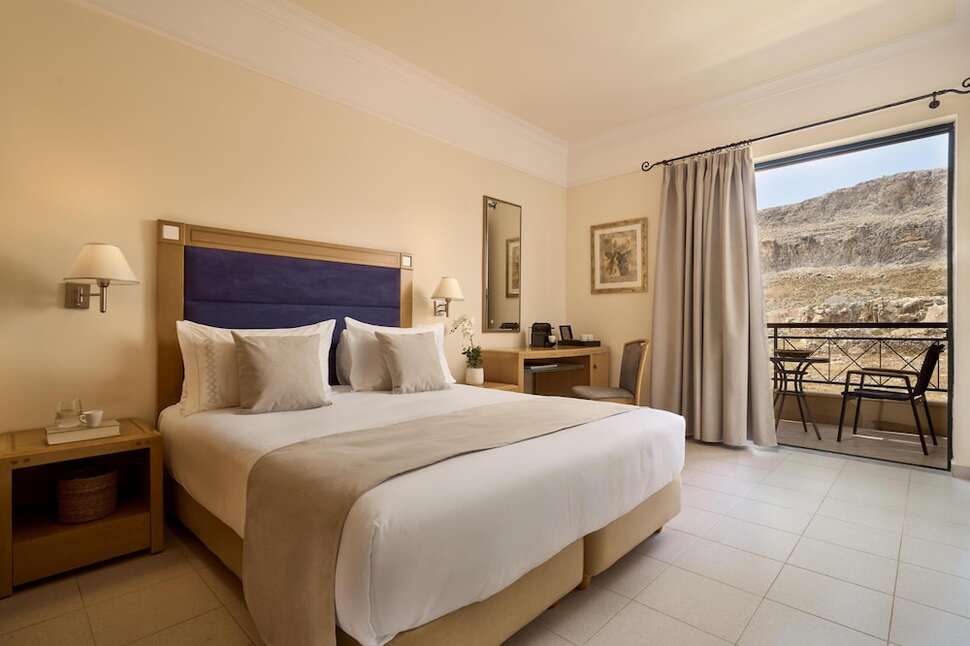 Ein Foto Lindian Dream Seaside Resort