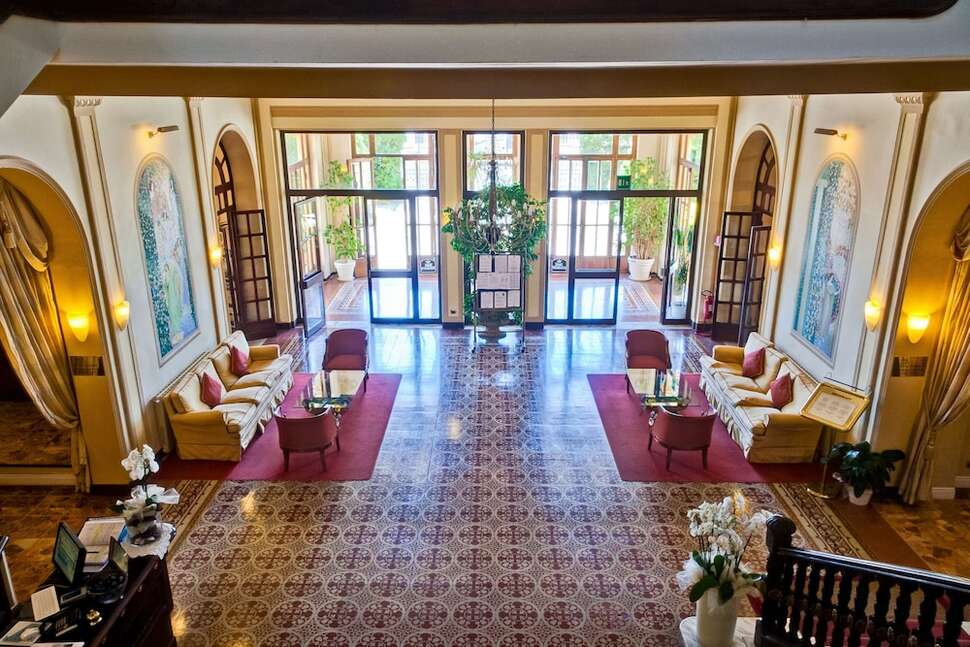 Een foto van Grand Hotel Royal