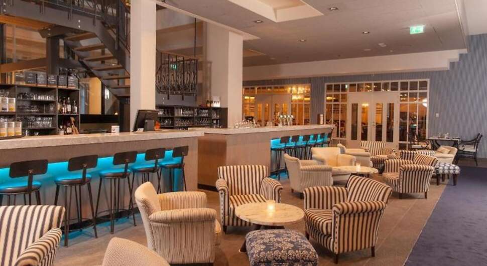 Een foto van Grand Hotel Ter Duin