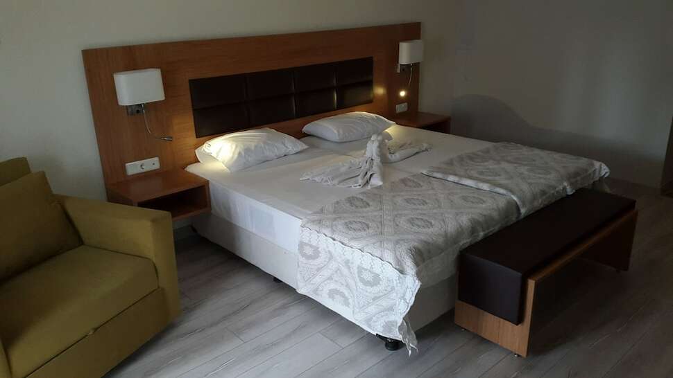 Een foto van Begonville Hotel