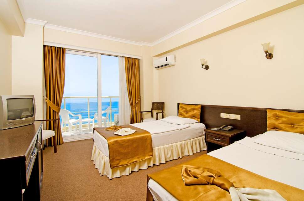 Een foto van Hotel Arora