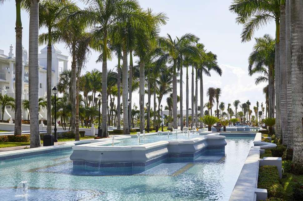 Een foto van Riu Palace Riviera Maya