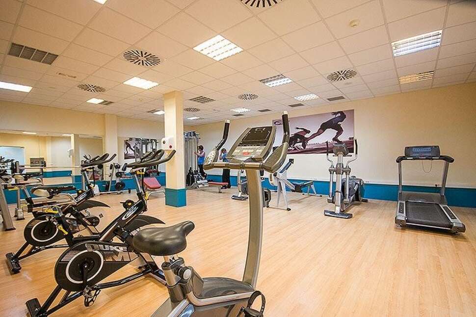 Een foto van de faciliteiten bij Hotel Las Costas