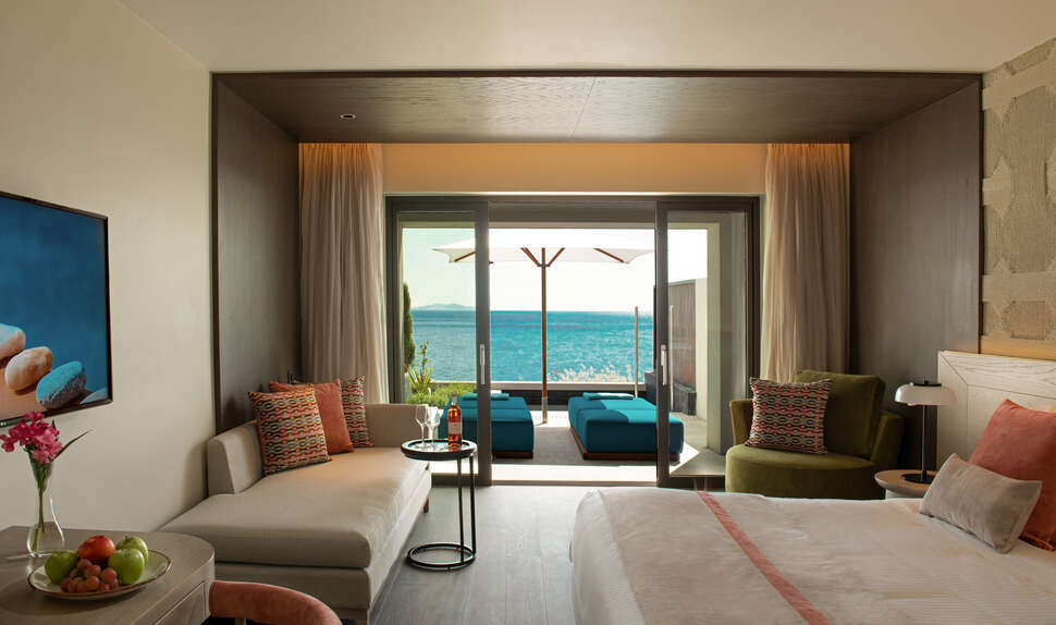Een foto van Mitsis Summer Palace Beach Hotel