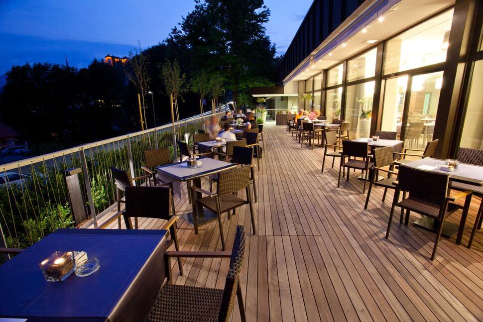 Een foto van Hotel Astoria Bled