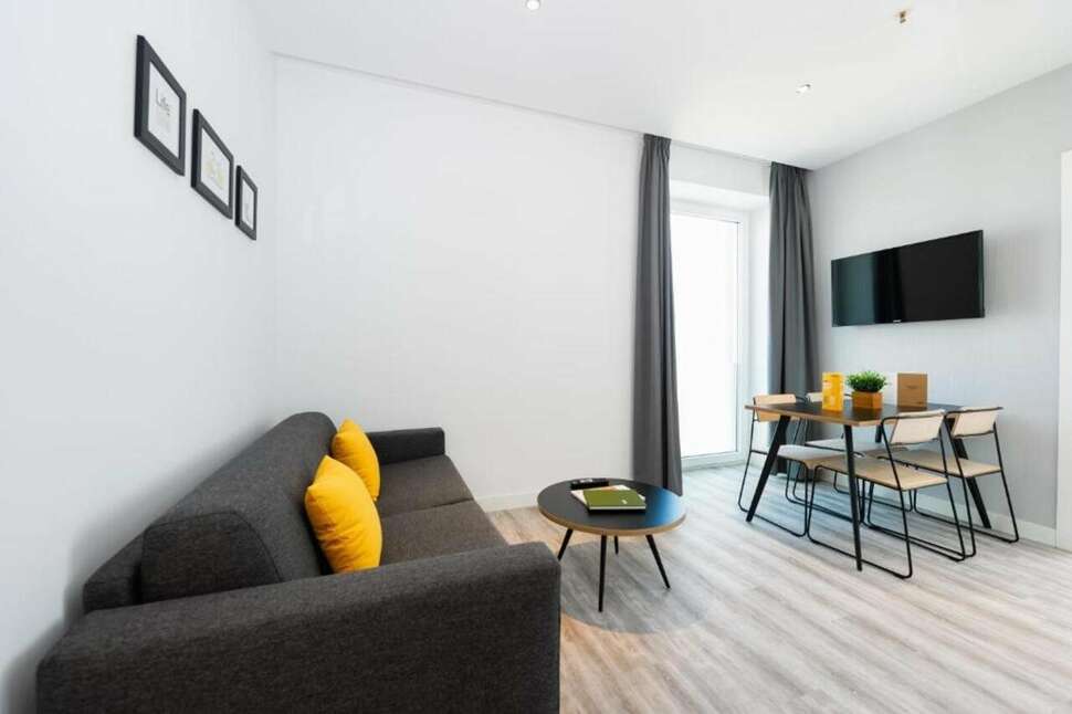 Een foto van Staycity Aparthotels Venice Mestre