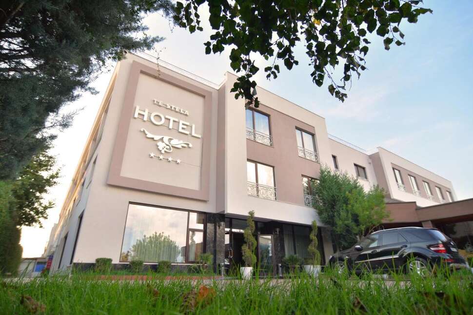 Een foto van Te Stela Resort Tirana