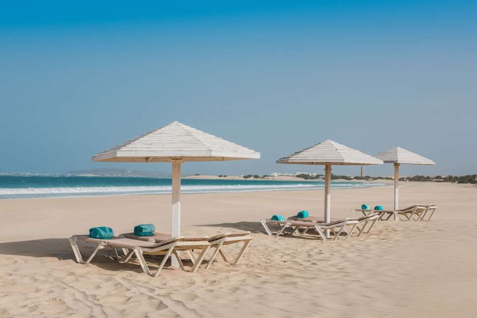 Een foto van VOI Praia De Chaves Resort