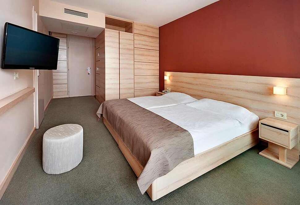 Een foto van Hotel Materada Plava Laguna
