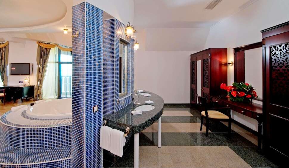 Een foto van Melia Grand Hermitage