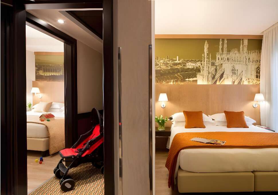 Een foto van Starhotels Ritz