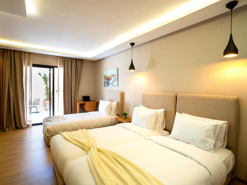 Een foto van Unico Hotel Maarif