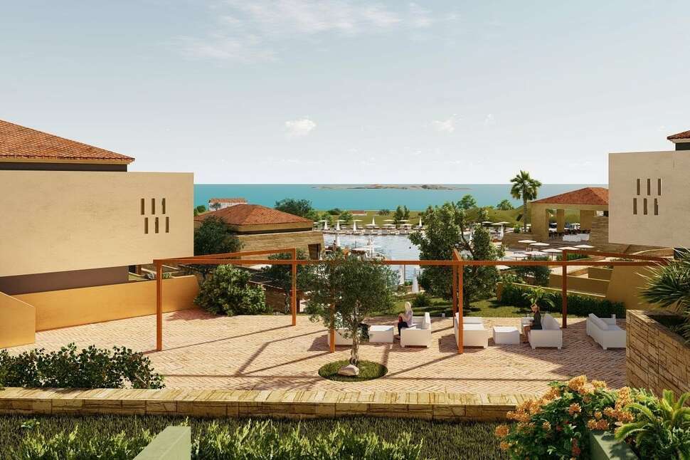 Een foto van Apollonion Asterias Resort & Spa
