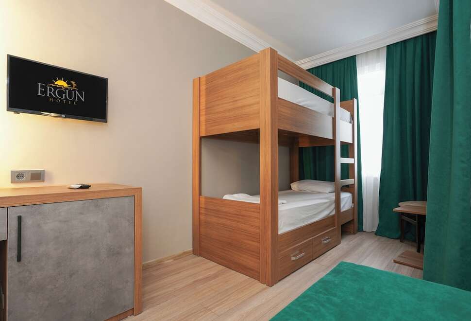 Ein Foto Hotel Ergun