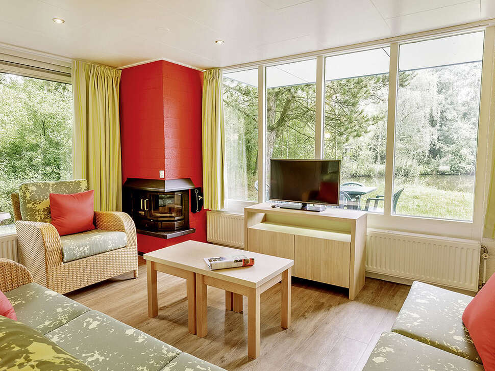 Een foto van Center Parcs Limburgse Peel
