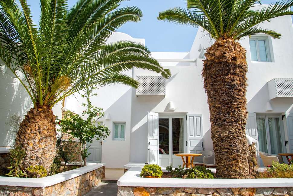 Een foto van Makris Beach Hotel