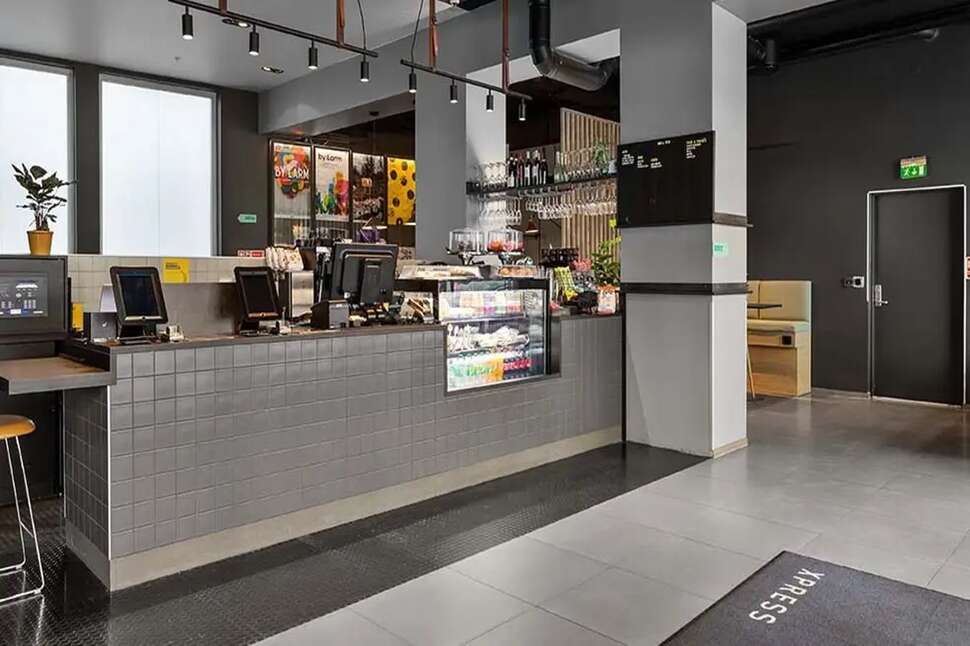 Een foto van Comfort Hotel Xpress Youngstorget