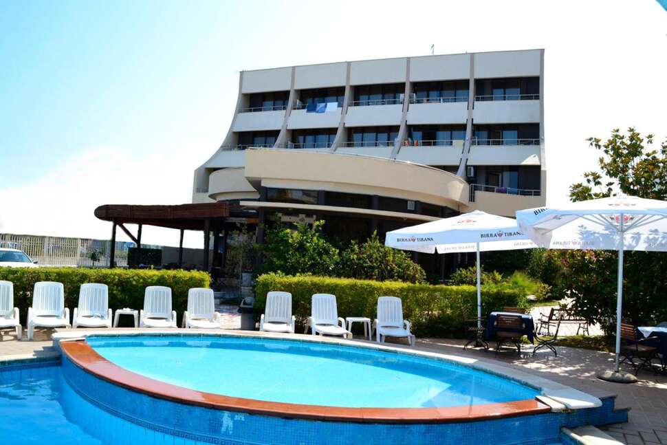 Een foto van Akropoli Hotel