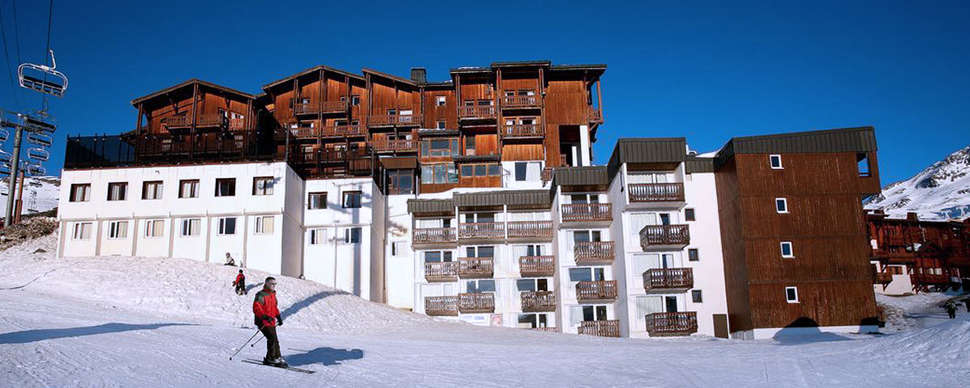 Een foto van Hotel Val Chaviere