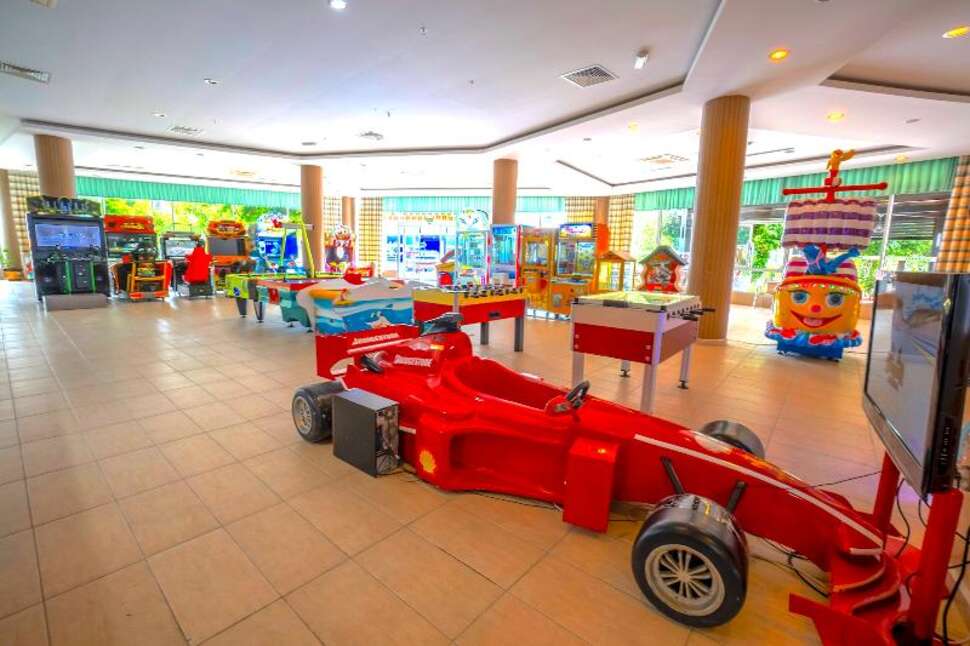 Ein Foto Hotel Cenger Beach Resort & Spa