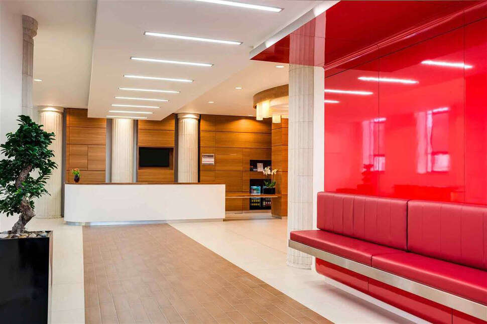 Een foto van Aparthotel Adagio Liverpool City Centre