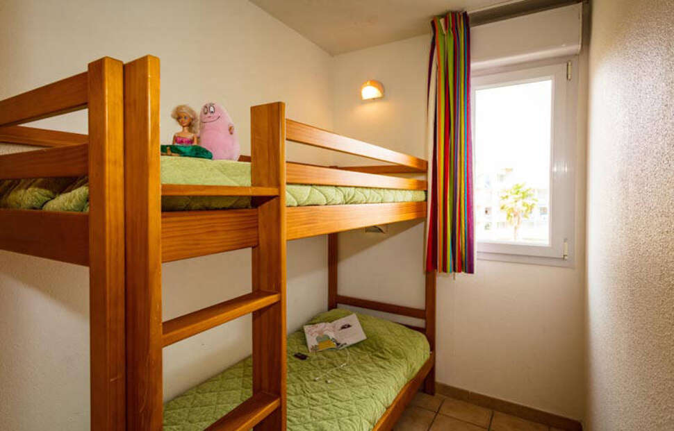 Een foto van Residence Maeva Port Argeles
