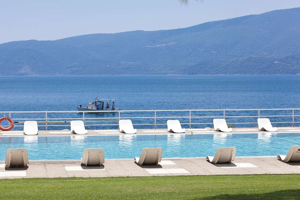 Een foto van Kalamaki Beach Hotel