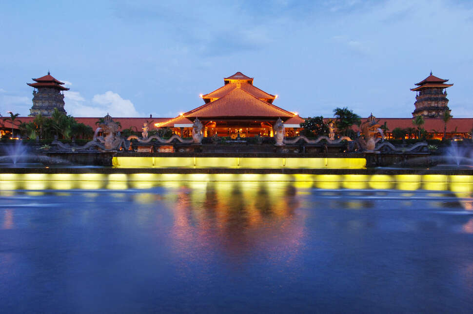 Een foto van Ayodya Resort Bali