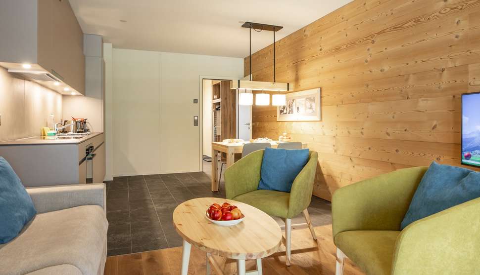 Een foto van Swisspeak Resort Meiringen