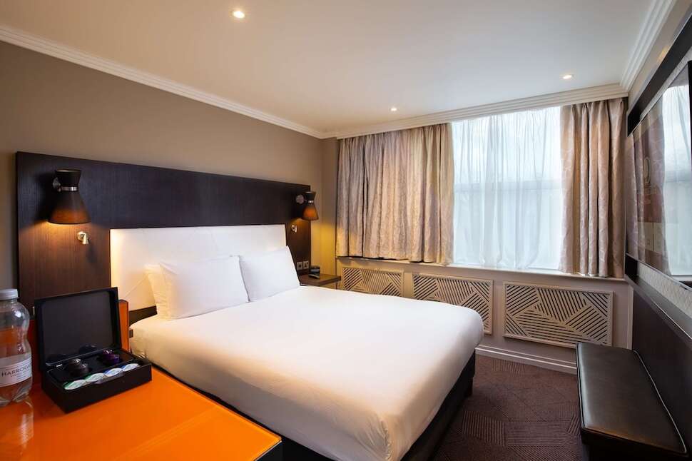 Een foto van DoubleTree by Hilton Hotel London Ealing