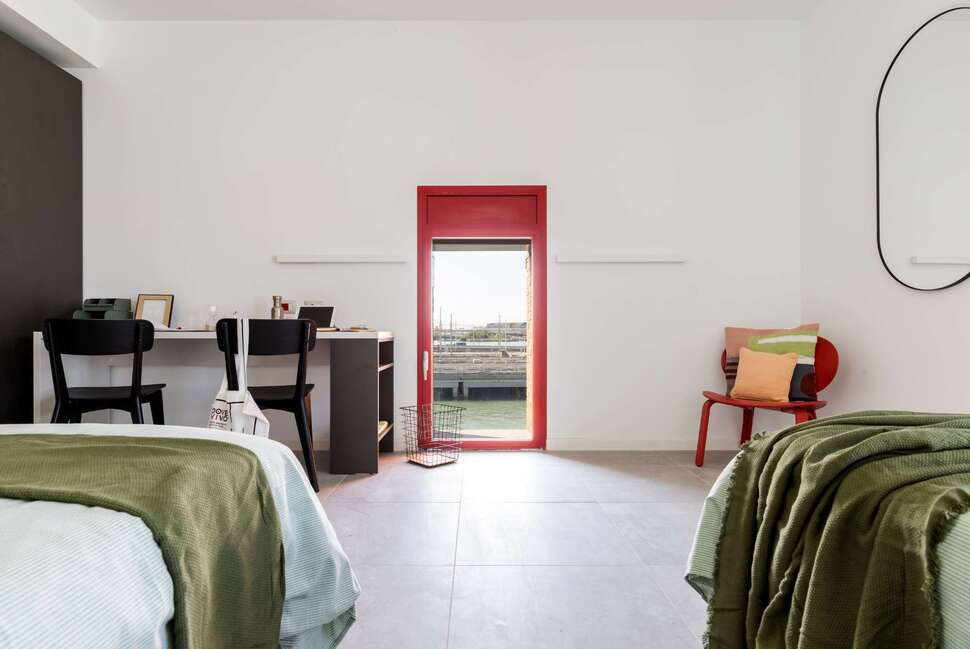 Een foto van DoveVivo Venezia Campus San Giobbe