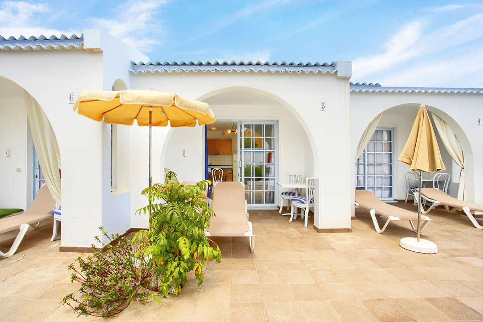 Een foto van Neptuno Bungalows