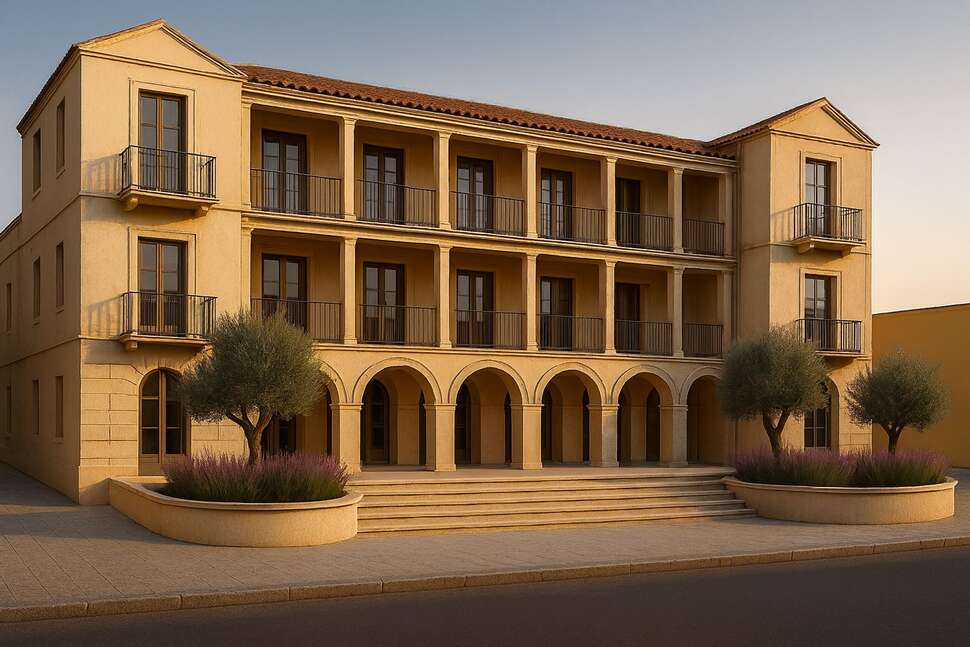Een foto van Royal Nidri Suites
