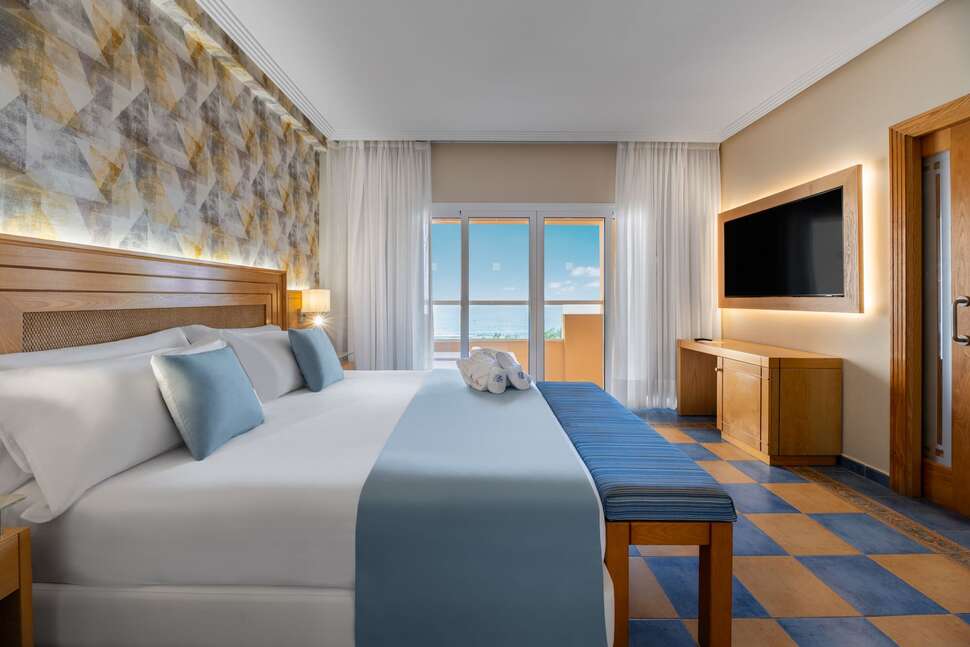 Ein Foto Elba Sara Beach & Golf Resort