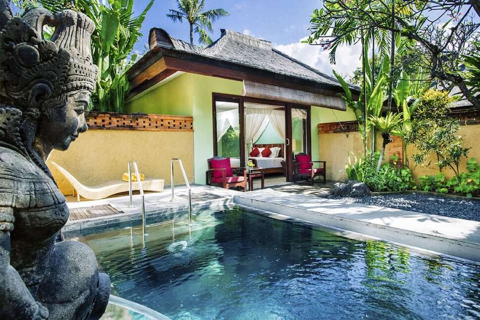 Een foto van Rama Beach Resort & Villas