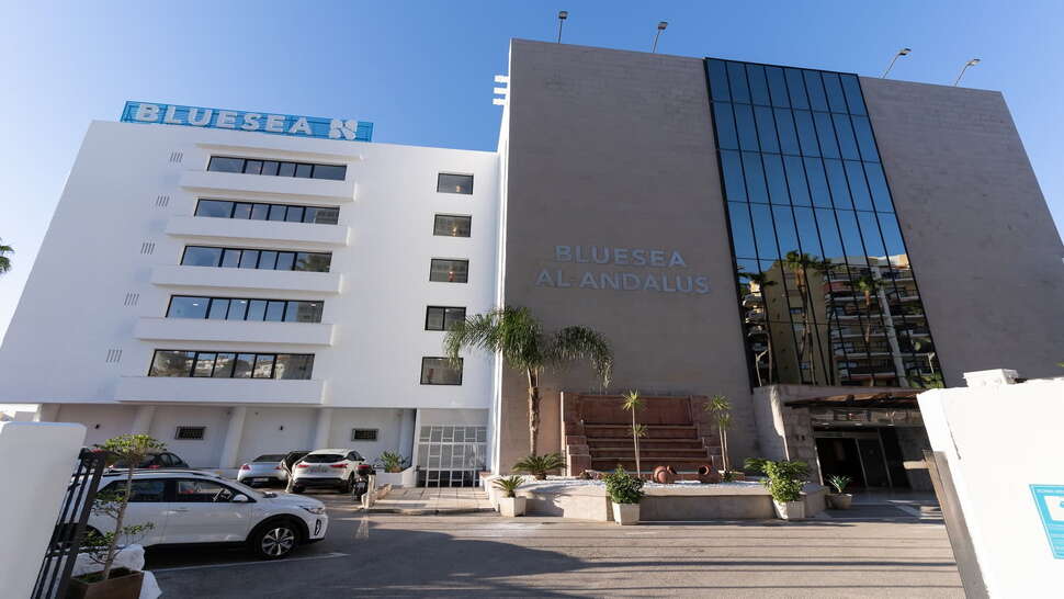 Een foto van Bluesea Al Andalus