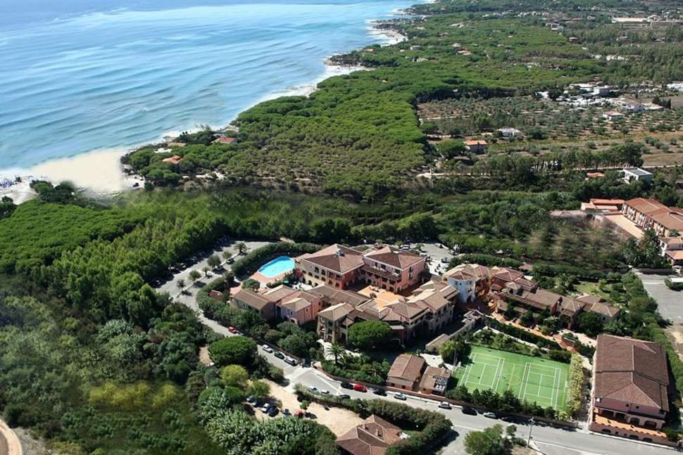 Een foto van Club Hotel Torre Moresca