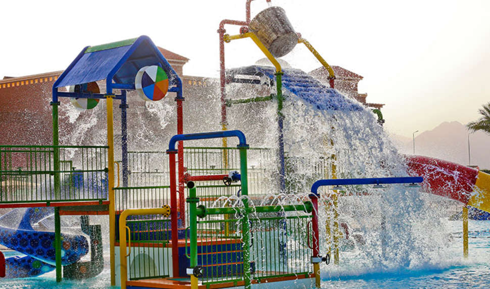 Een foto van Charmillion Club Aquapark
