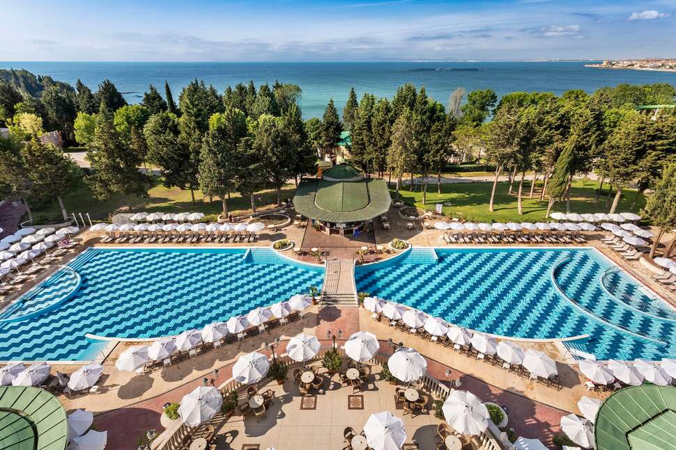 Een foto van Sol Nessebar Palace