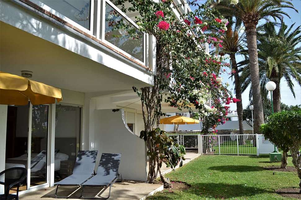 Een foto van Appartementen Montemayor