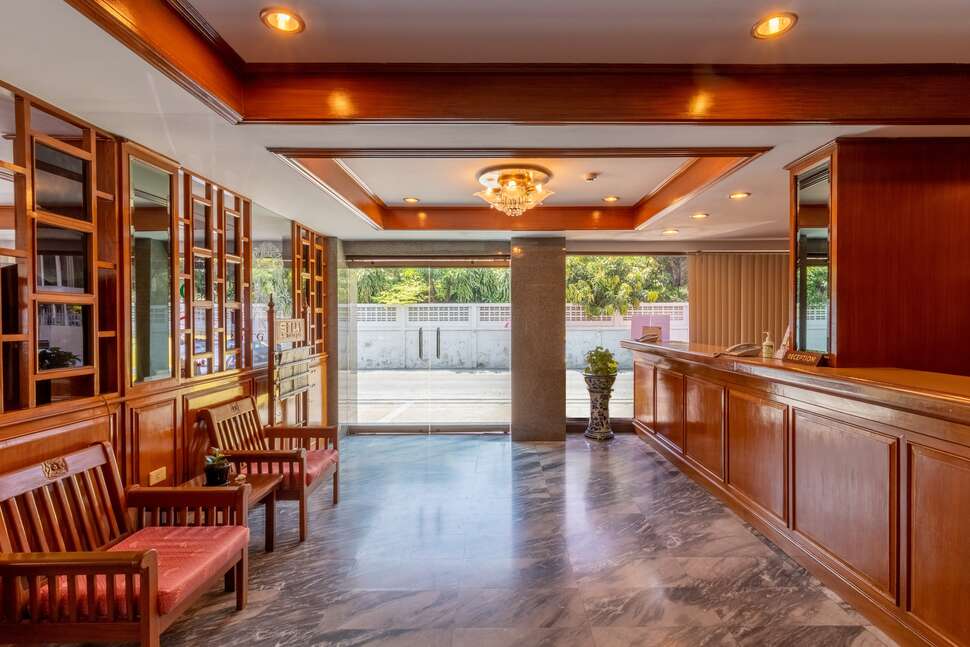Een foto van Siam Palace Hotel