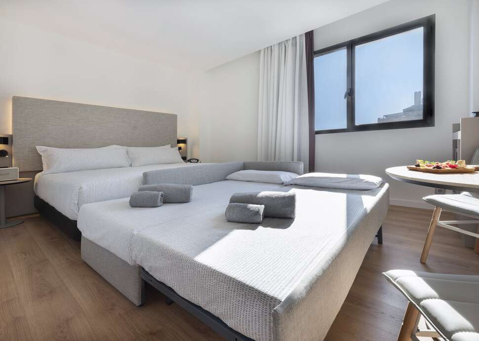 Een foto van Innside Valencia Oceanic