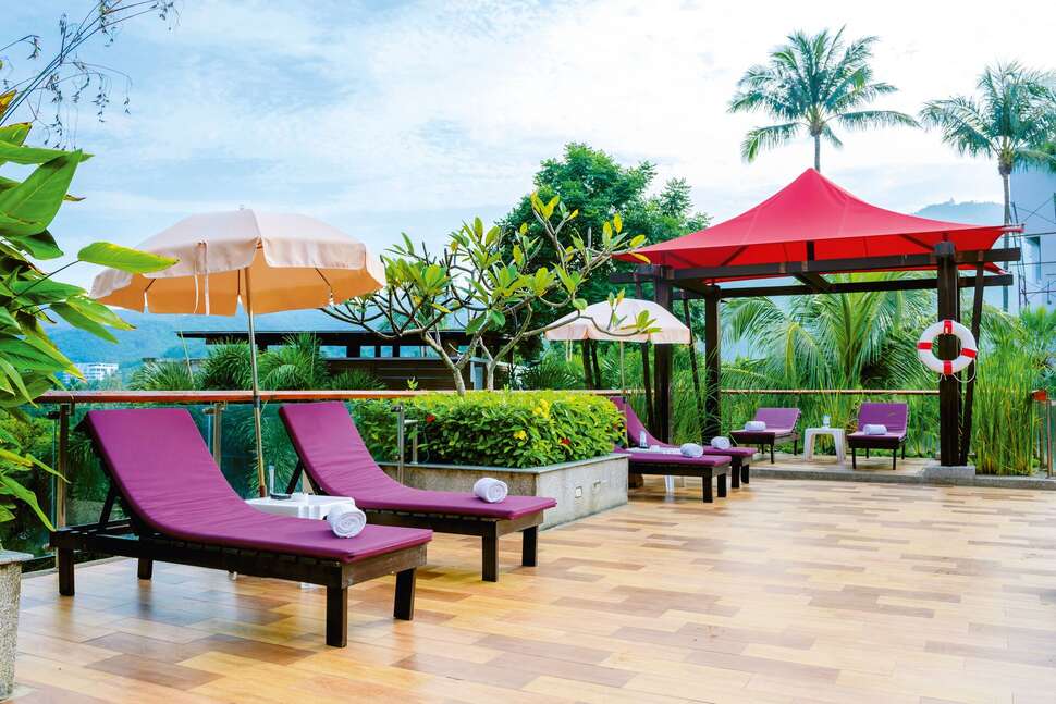 Een foto van Peach Blossom Resort