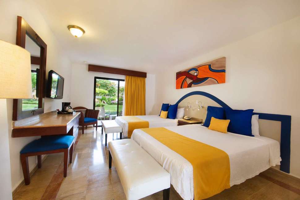 Ein Foto Viva Wyndham Tangerine